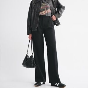 *SOLD* Abercrombie & Fitch Sloane Tailored Pants